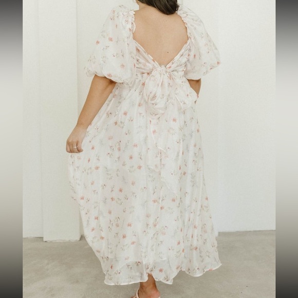 Worth Collective Melody Maxi Dress - Picture 2 of 5